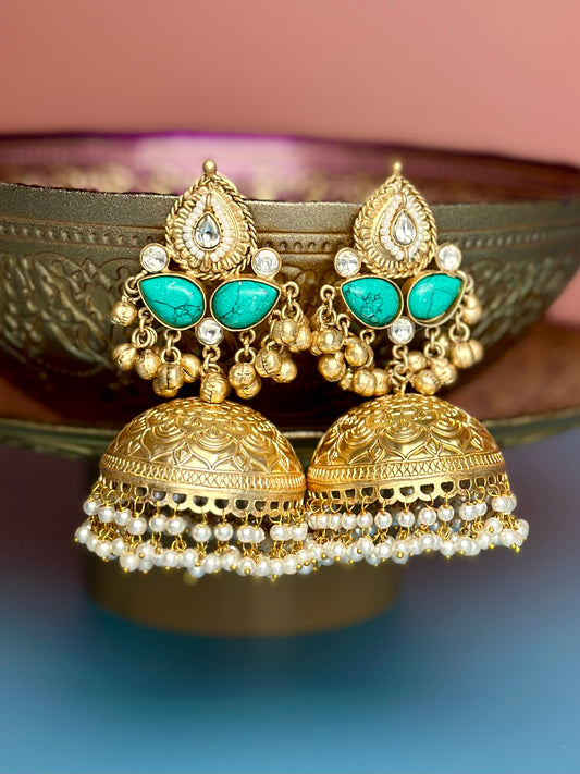 Fusion Jhumka