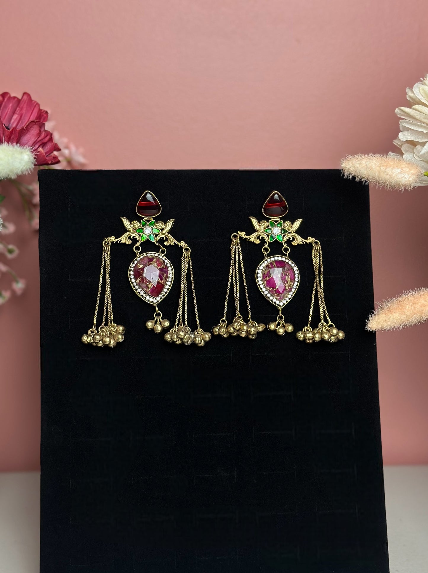 Statement Earrings